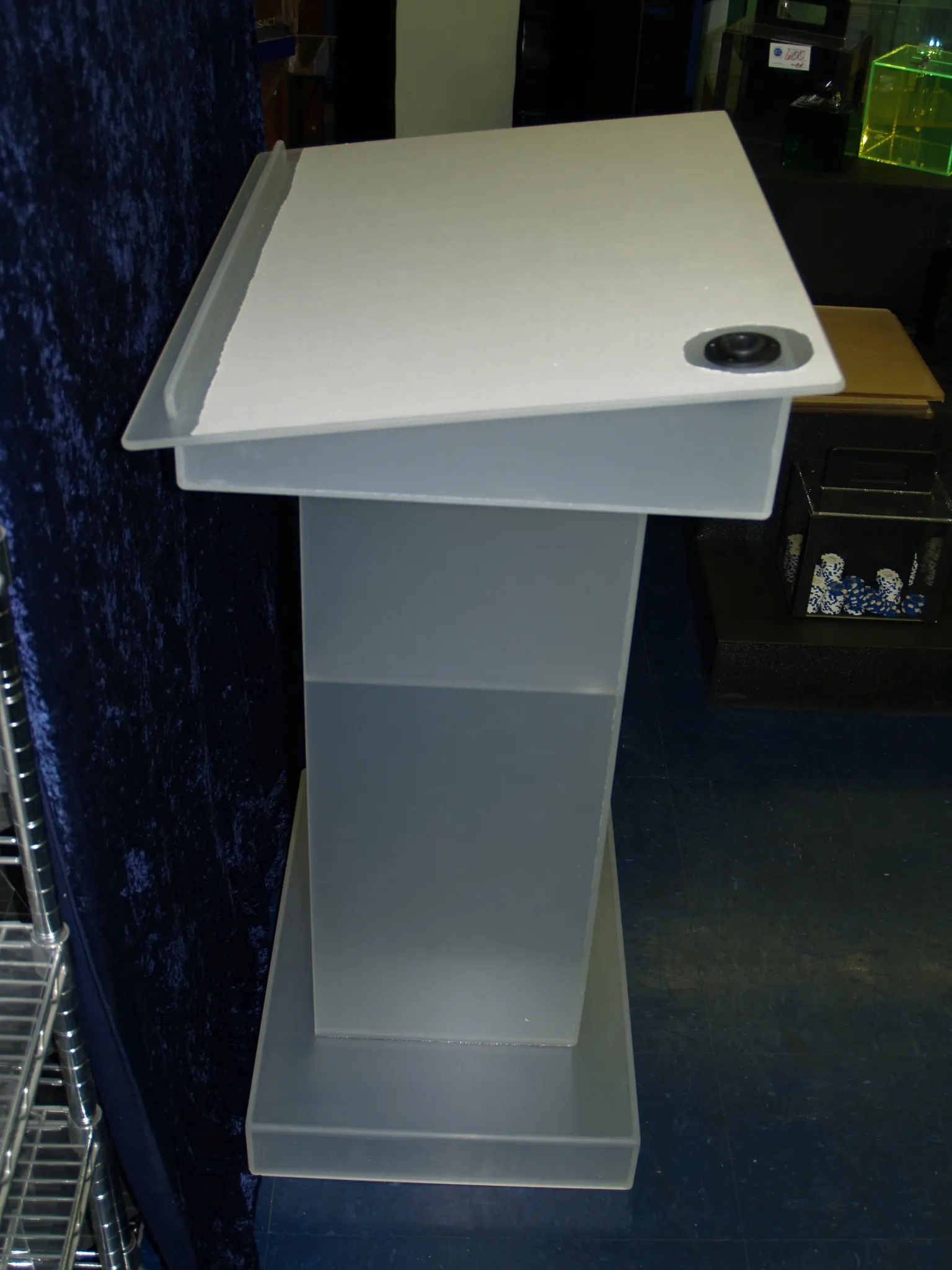 Podium P7283669 plastic product prototyping