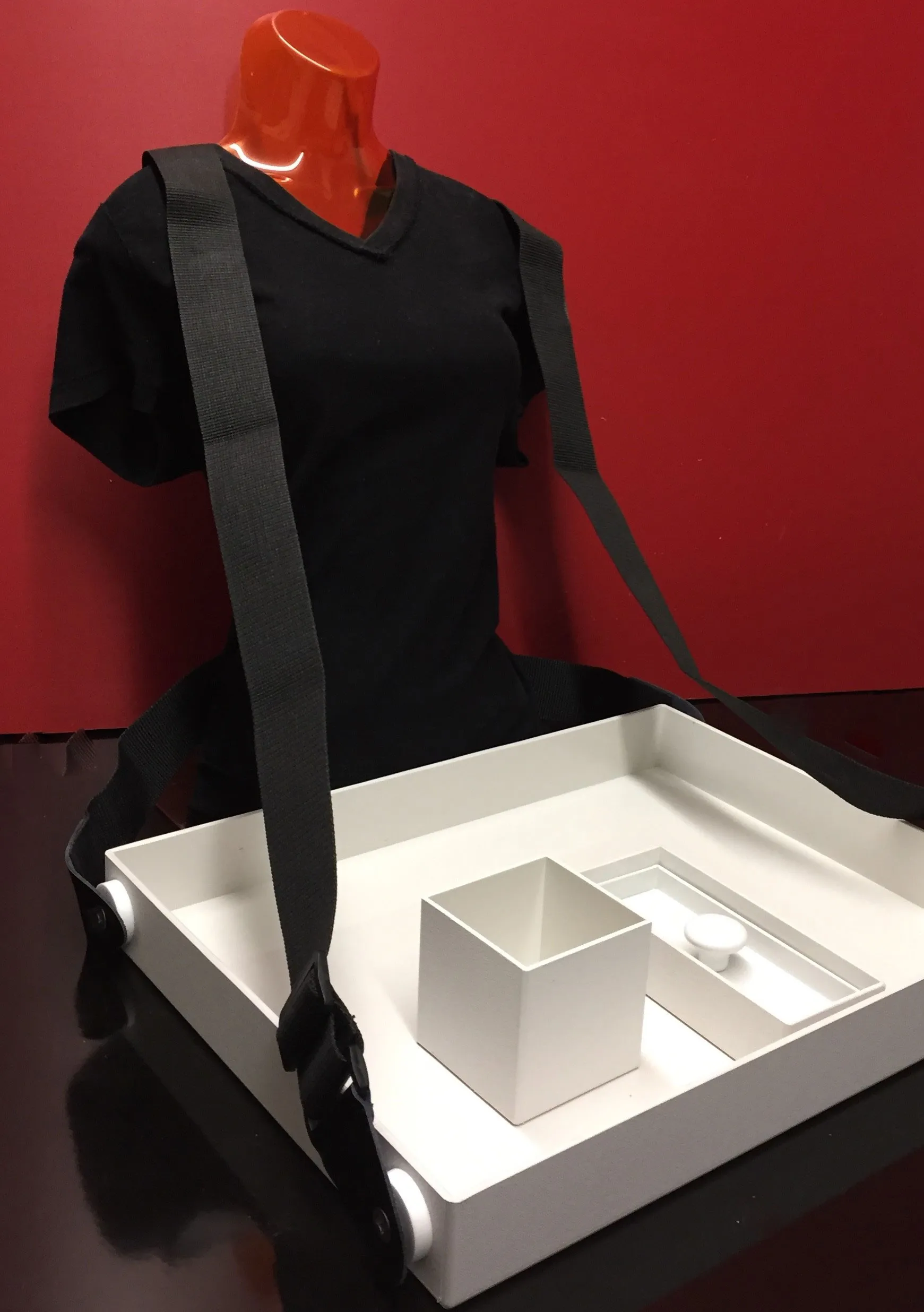 cigarette tray plastic product prototyping