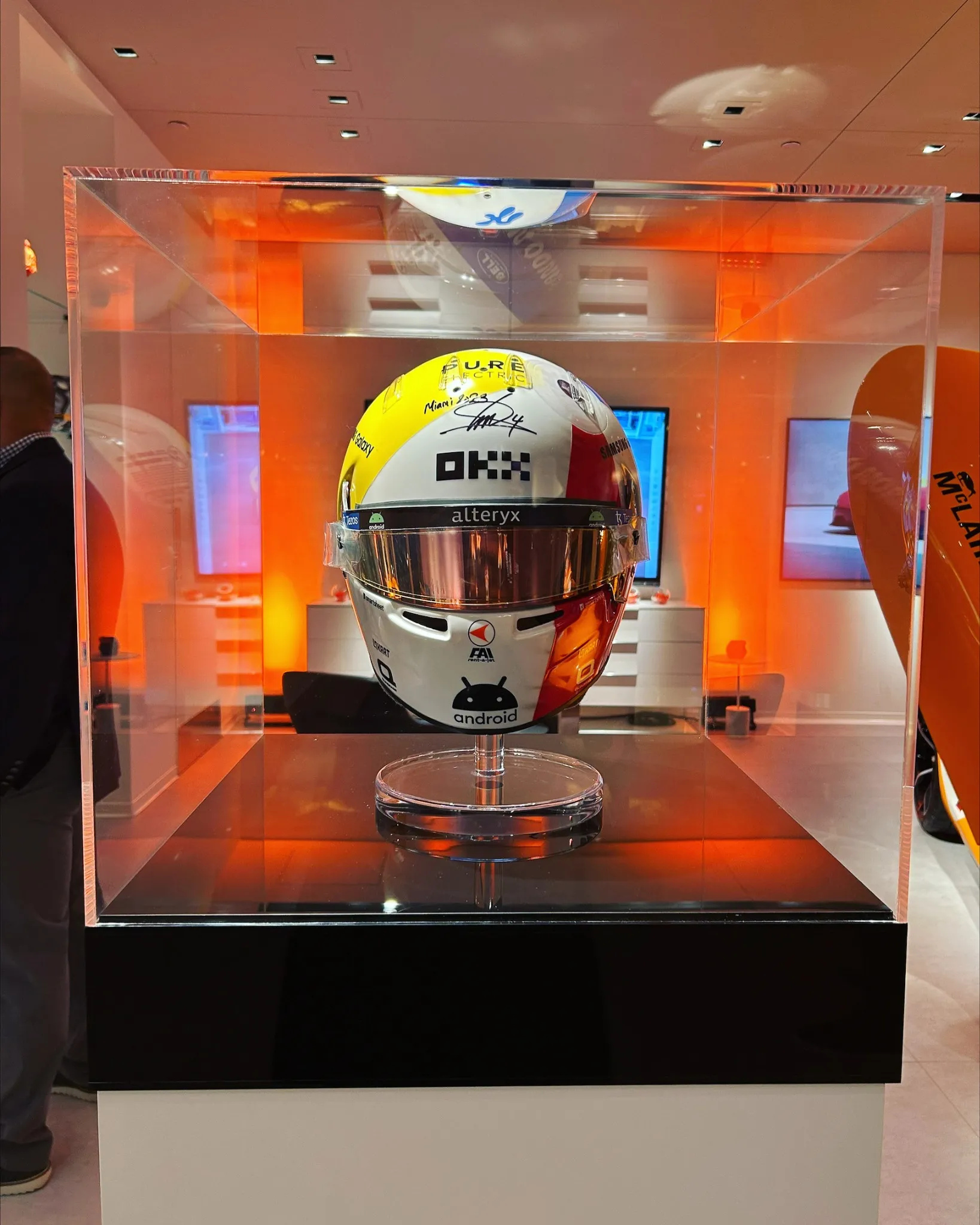 helmet display plastic product prototyping