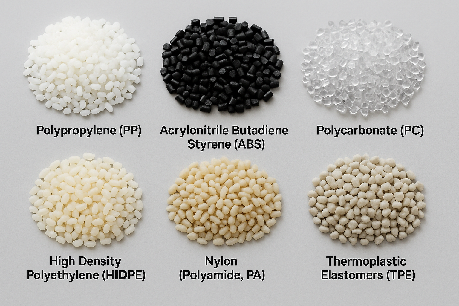 plastics for injection molding plastics for injection molding