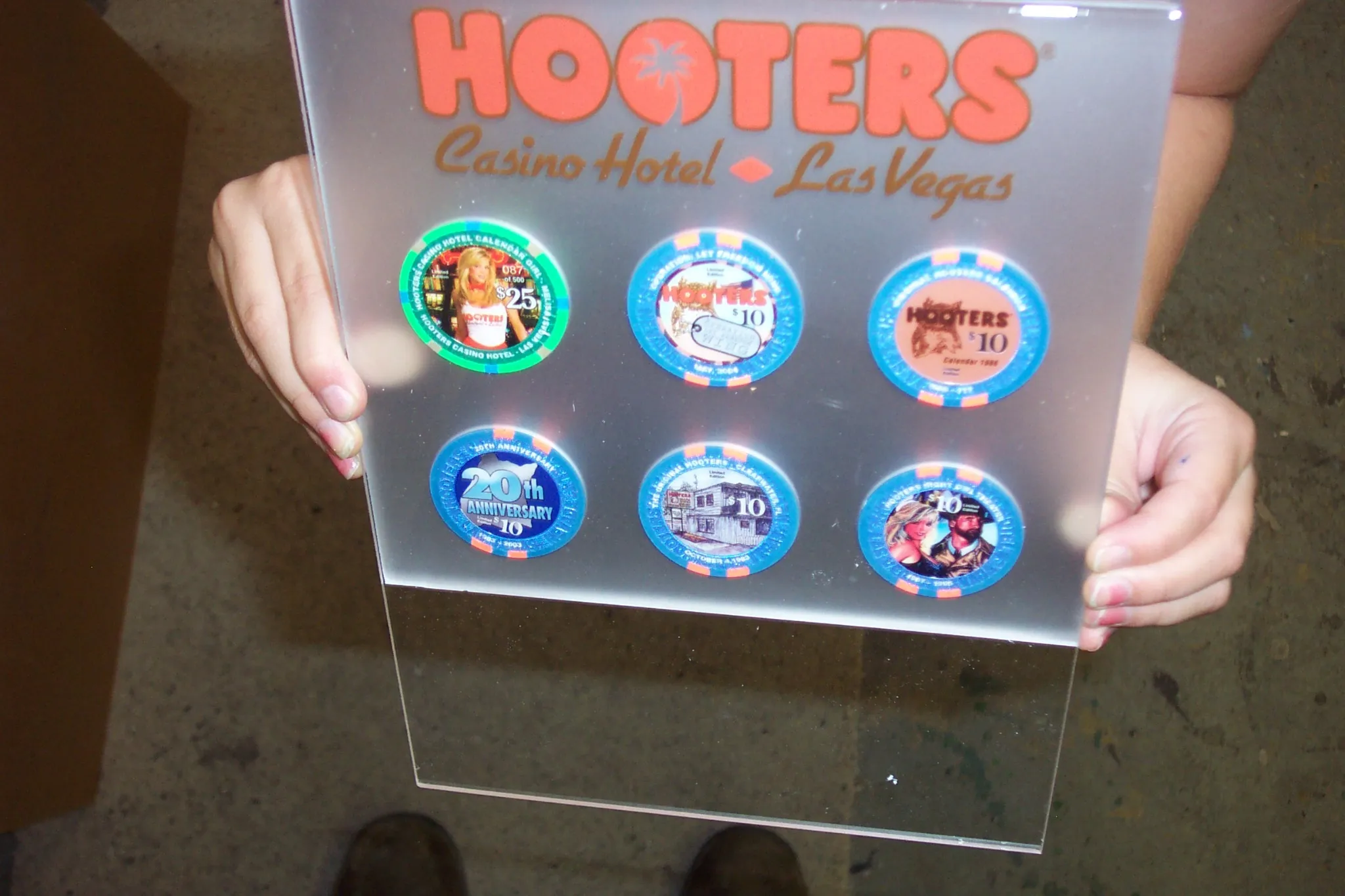 hooter plastic product prototyping