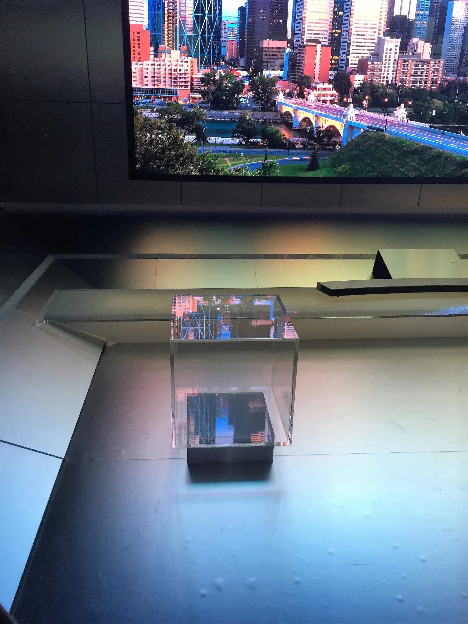 CES - Samsung Seat plastic product prototyping