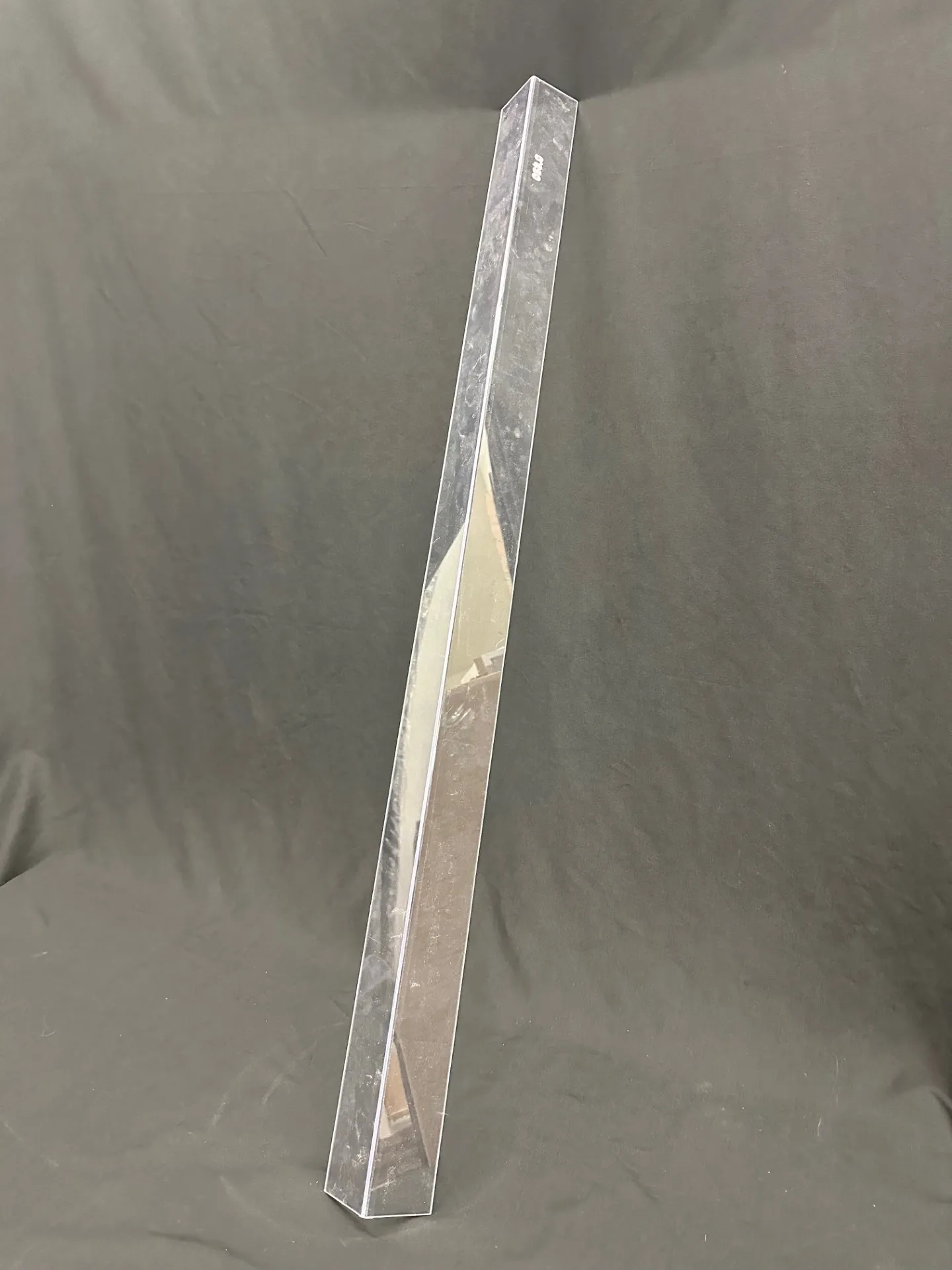 clear polycarb corner guard clear polycarb corner guard