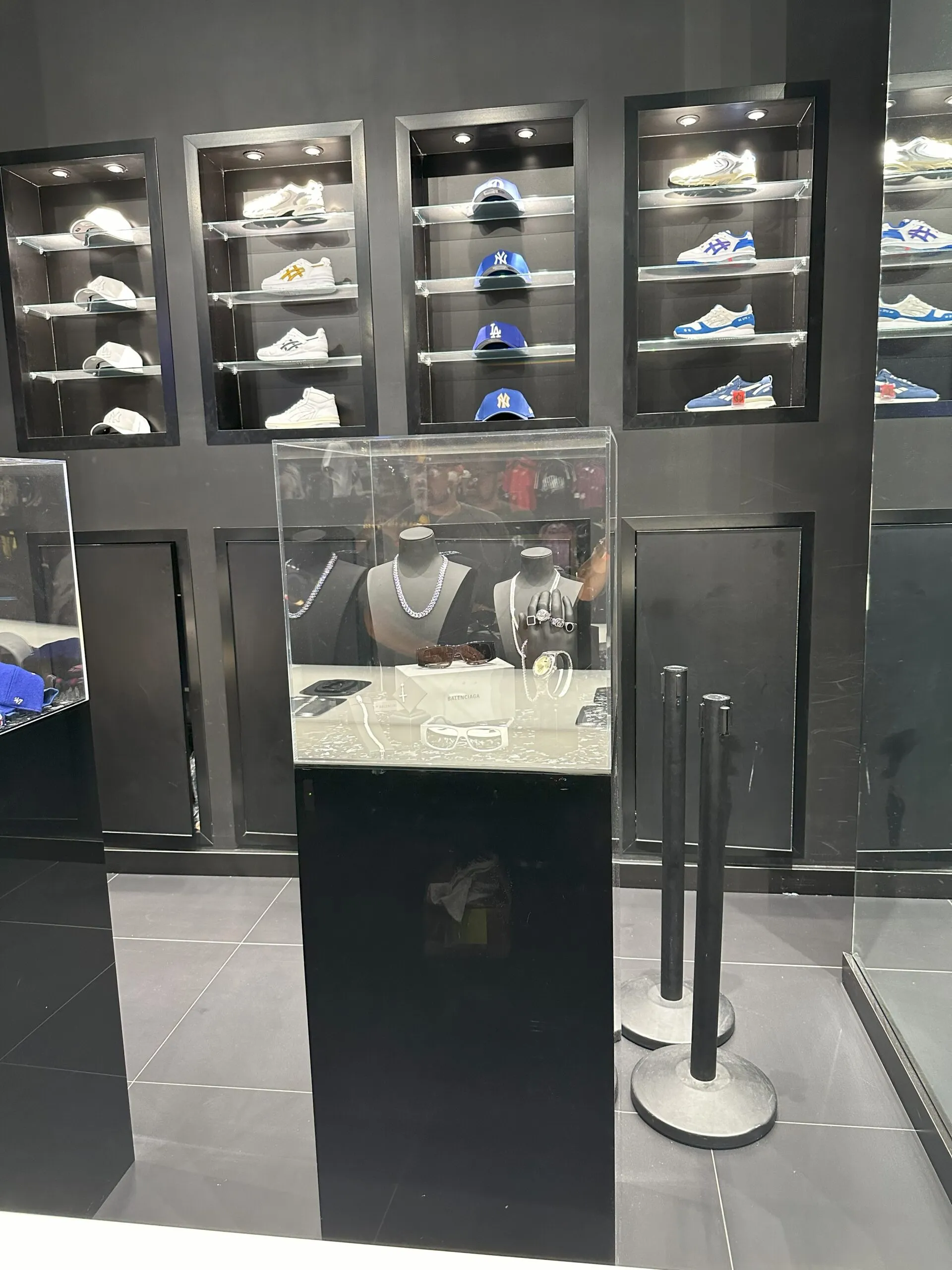 culture kings displays plastic product prototyping