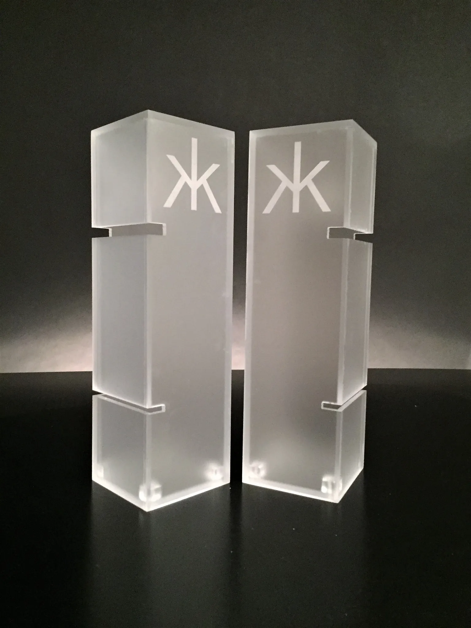 casinos and resorts Hakkasan Tower plastic product prototype