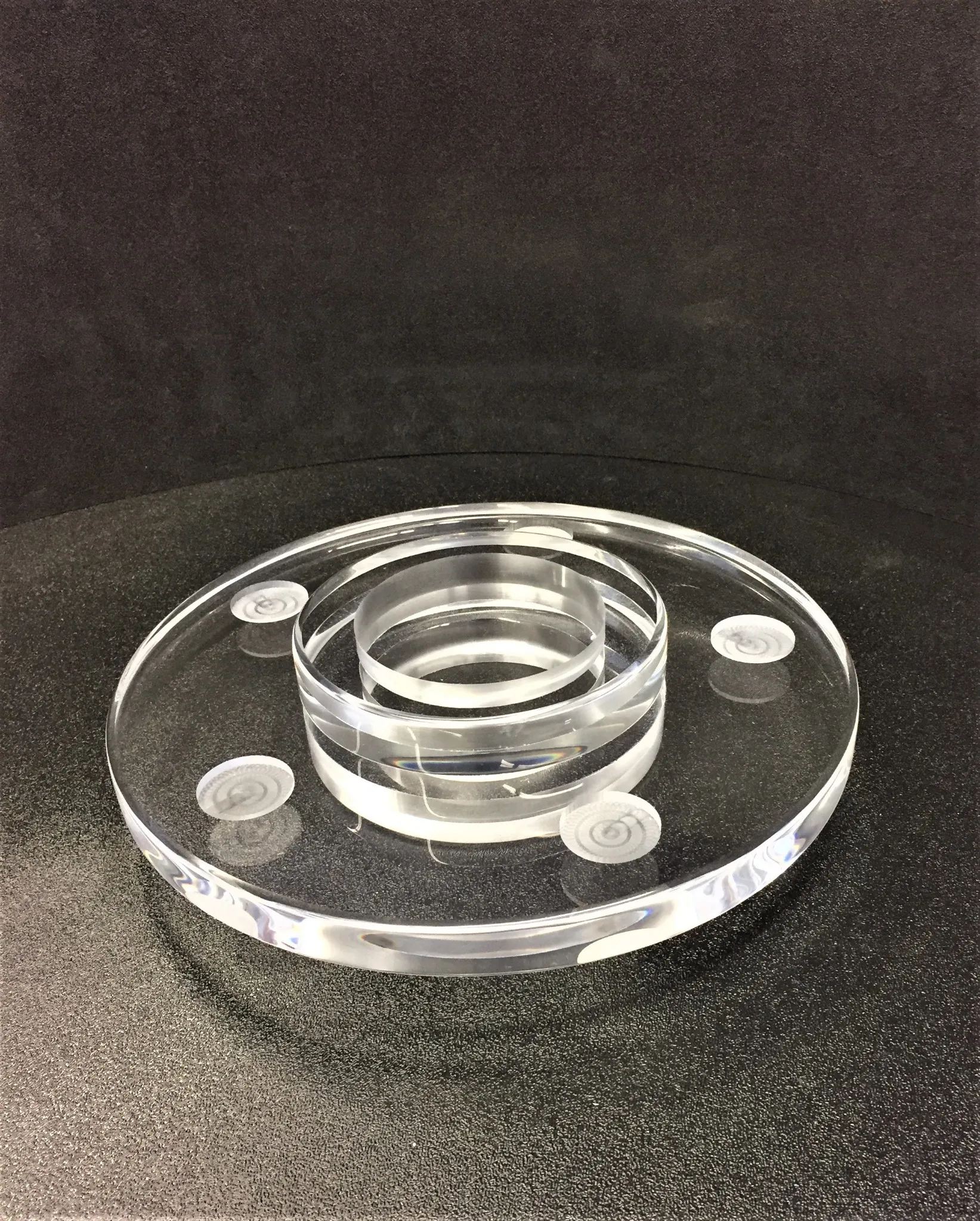 product prototyping and design Caviar Display