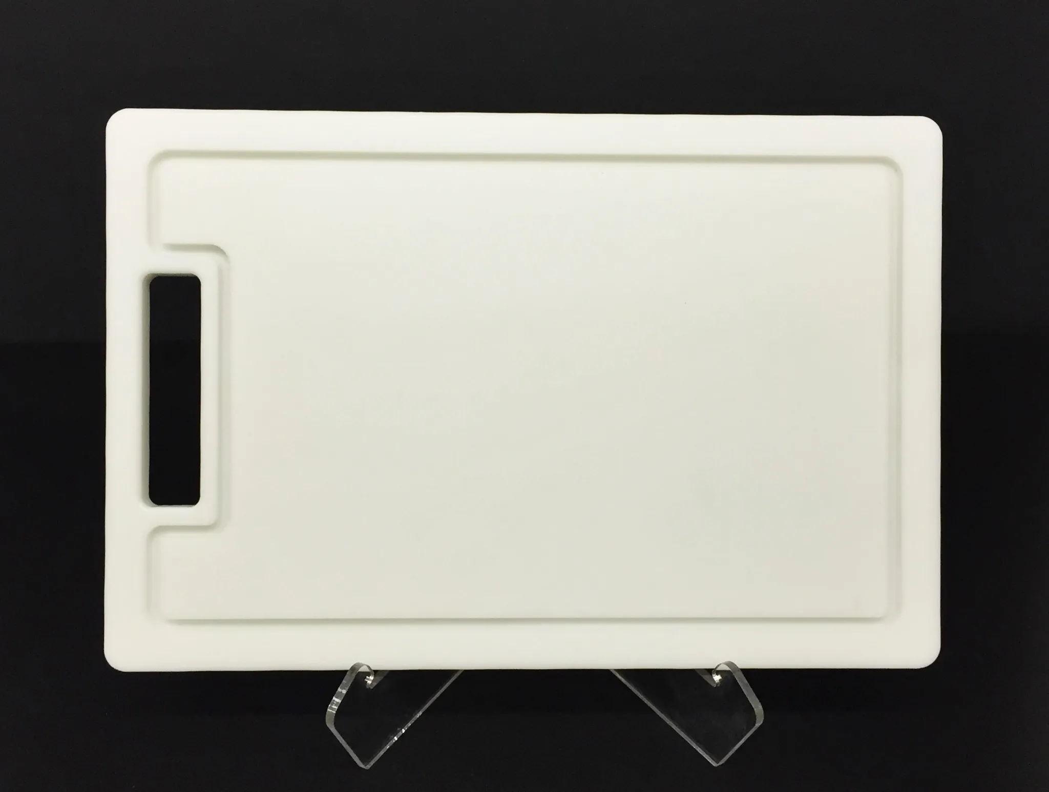 Drip-Free Cutting Board plastic product prototyping