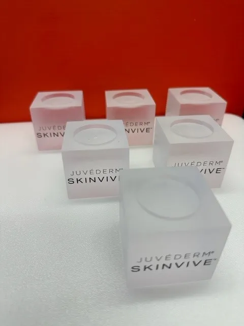 Juvederm plastic product prototyping