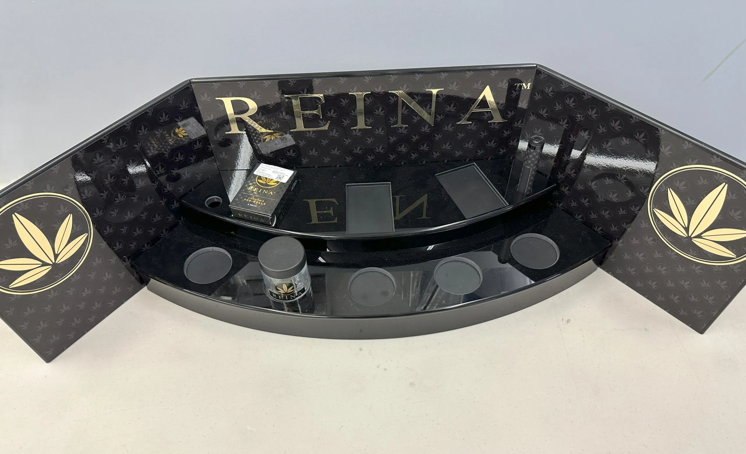 Reina plastic product prototyping