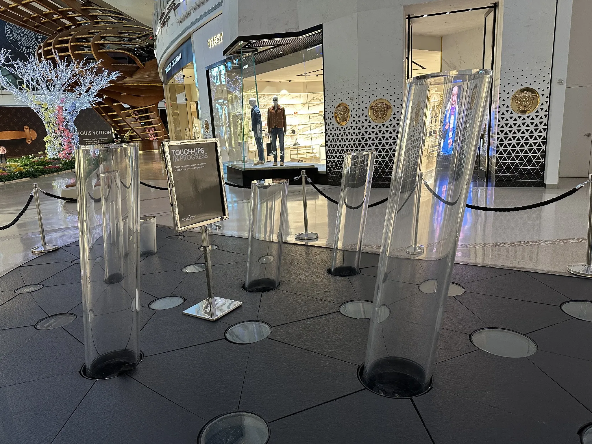 architectural elements tube plastic product prototype