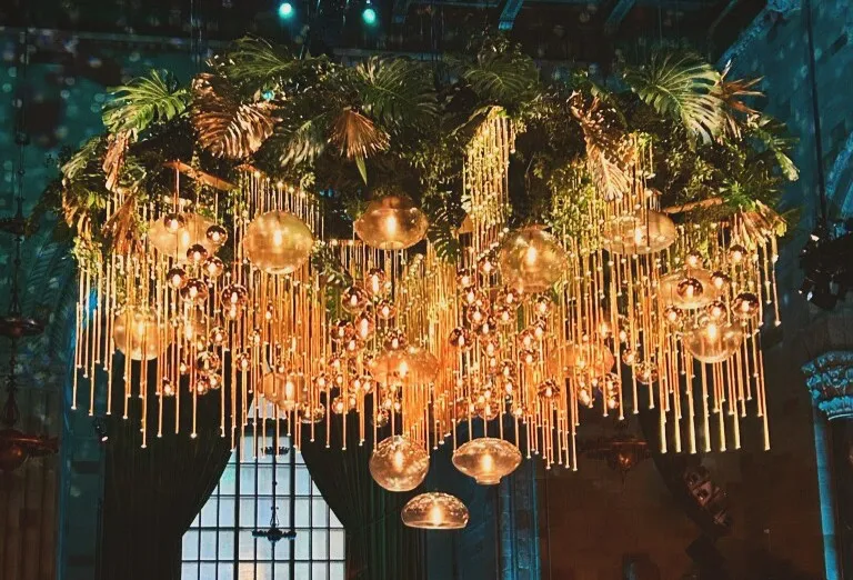 casinos and resorts hanging light covers plastic product prototype