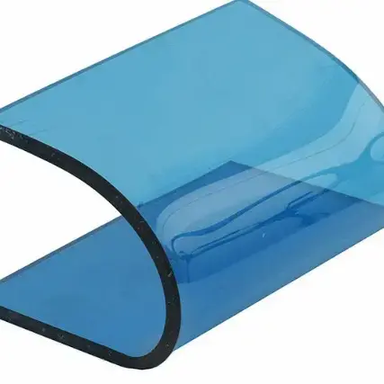 Plastic Bending sheets