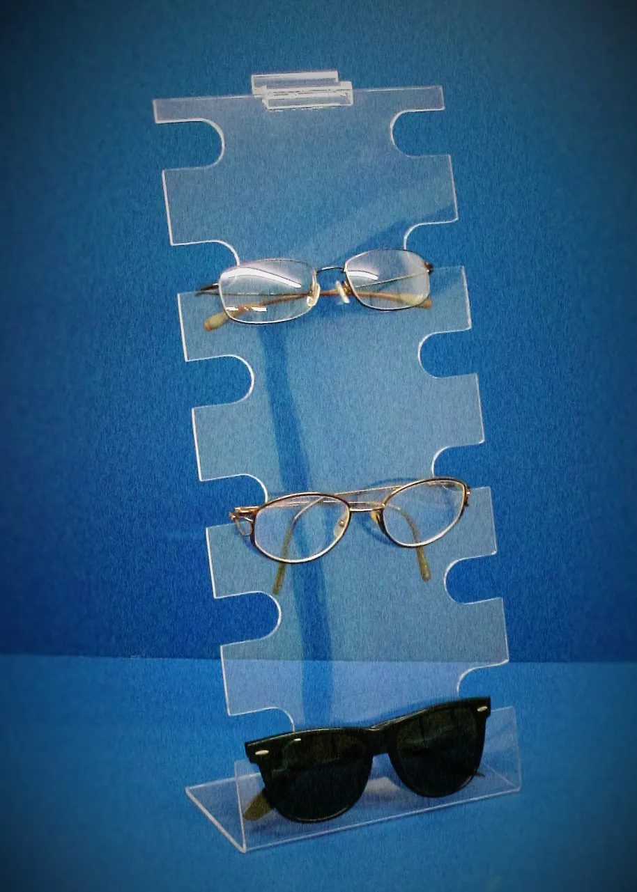 Eyewear Display plastic product prototyping