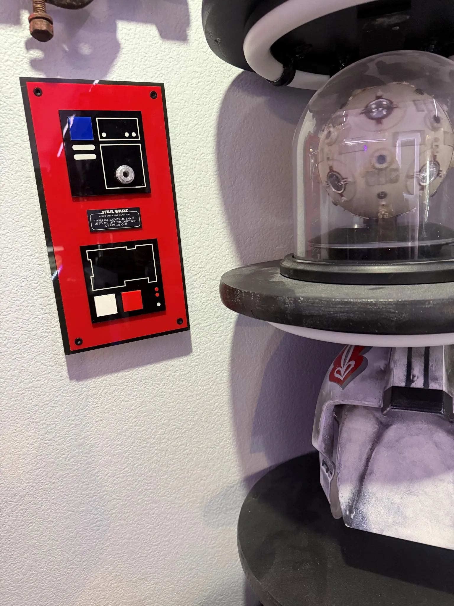 Star Wars Rouge 1 pic 2 plastic product prototyping