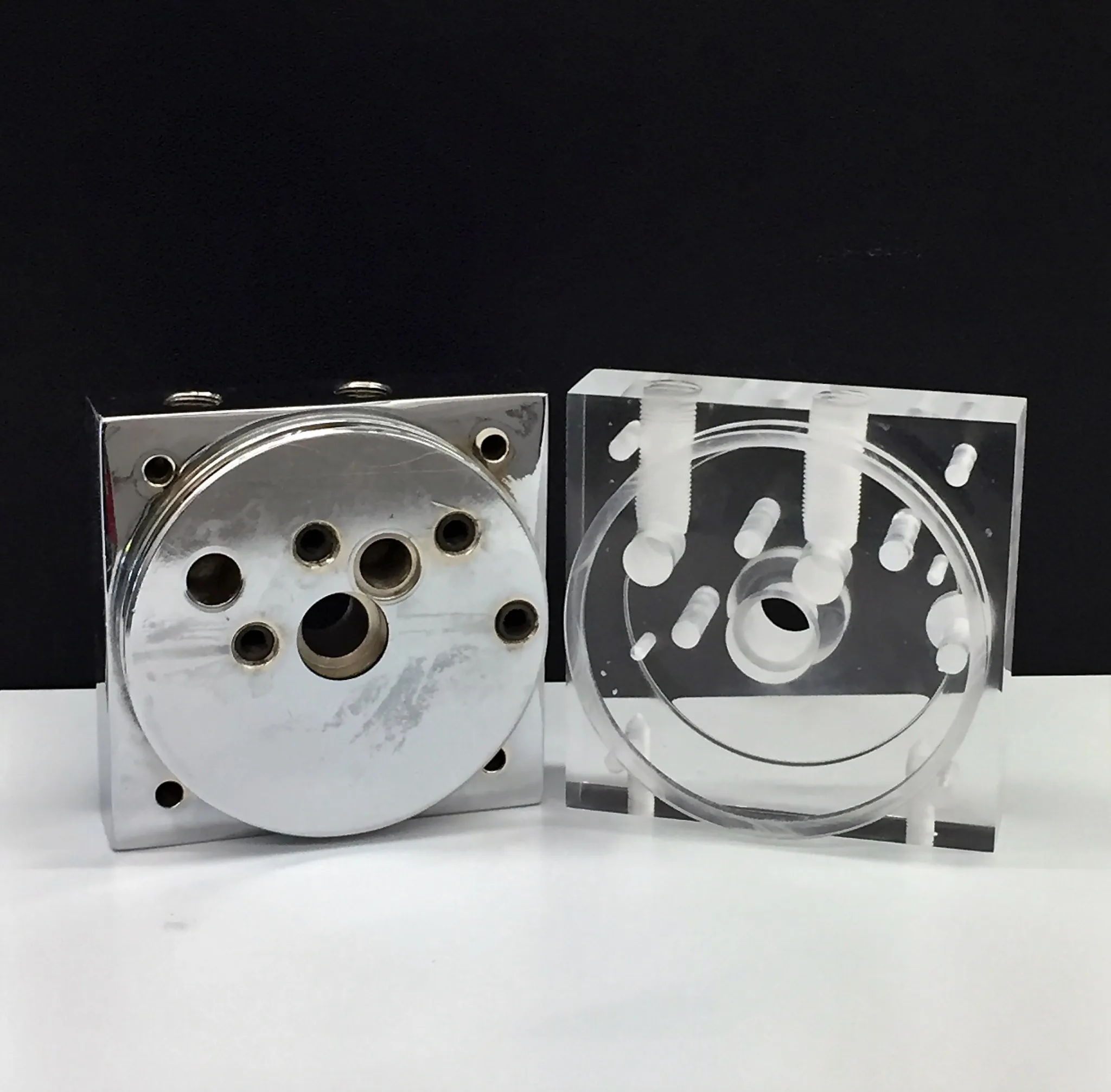 product prototyping and design CNC - Machine Part