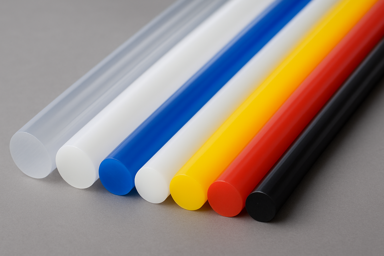 plastic rods for manufacturing plastic rods for manufacturing