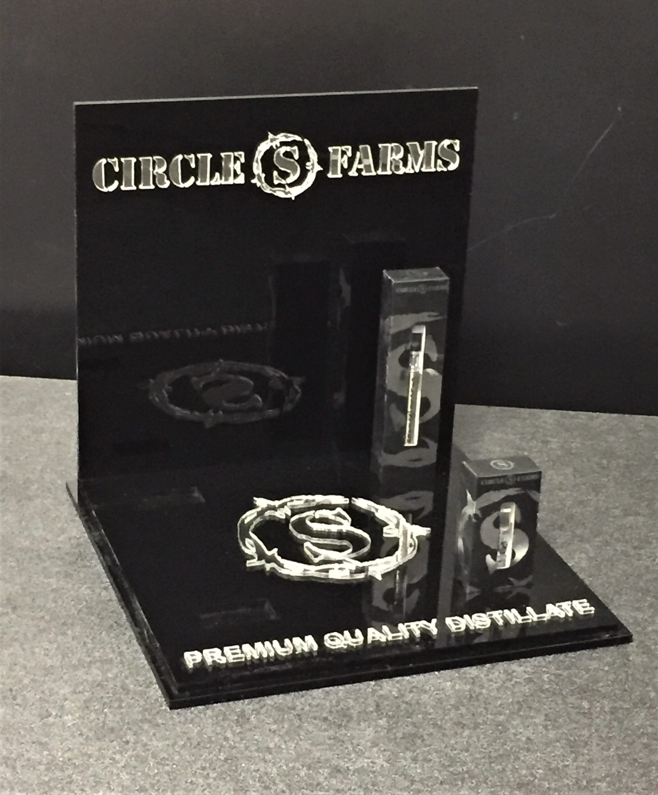 Circle S Farms plastic product prototyping