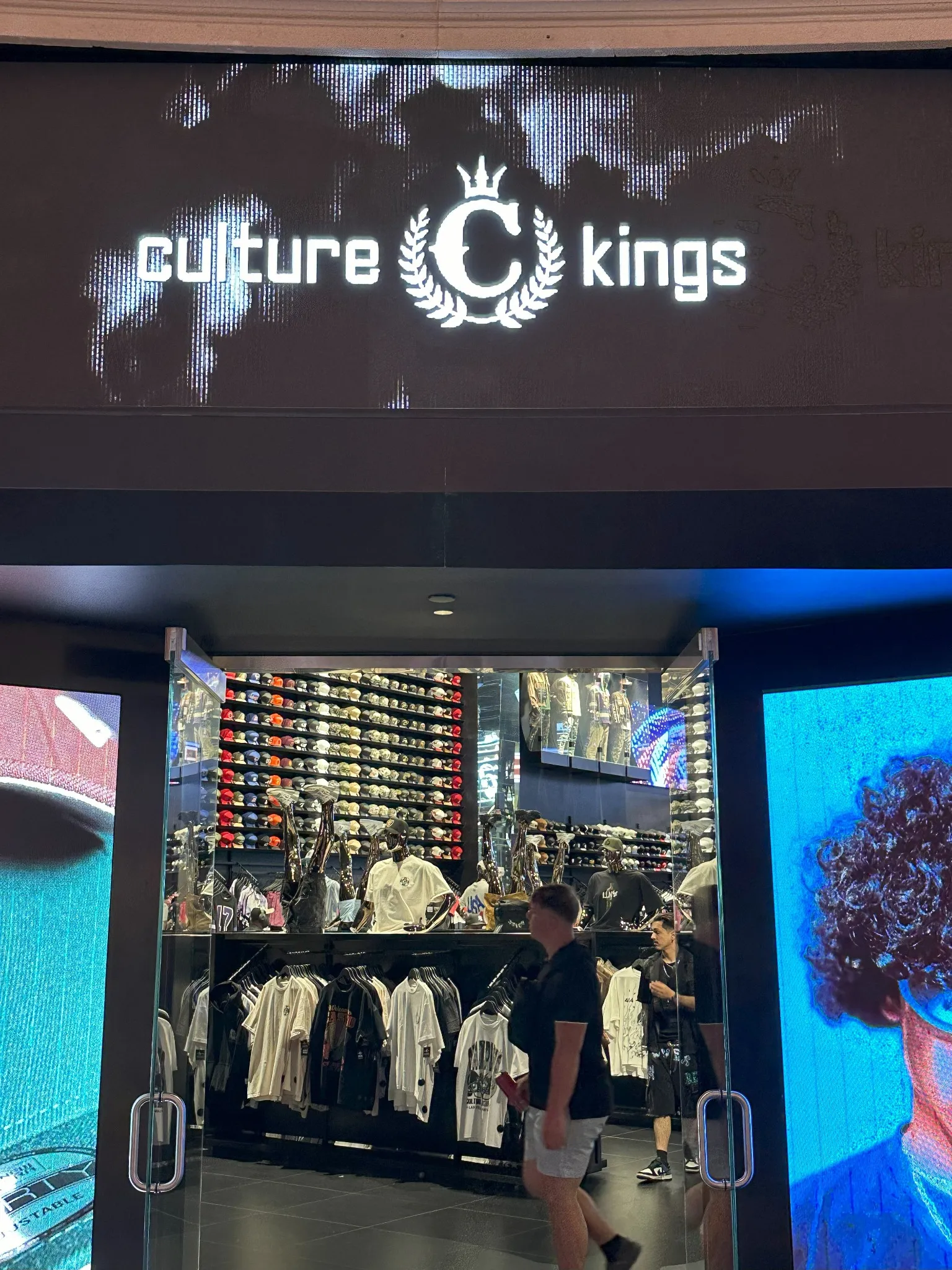 culture kings store plastic product prototyping