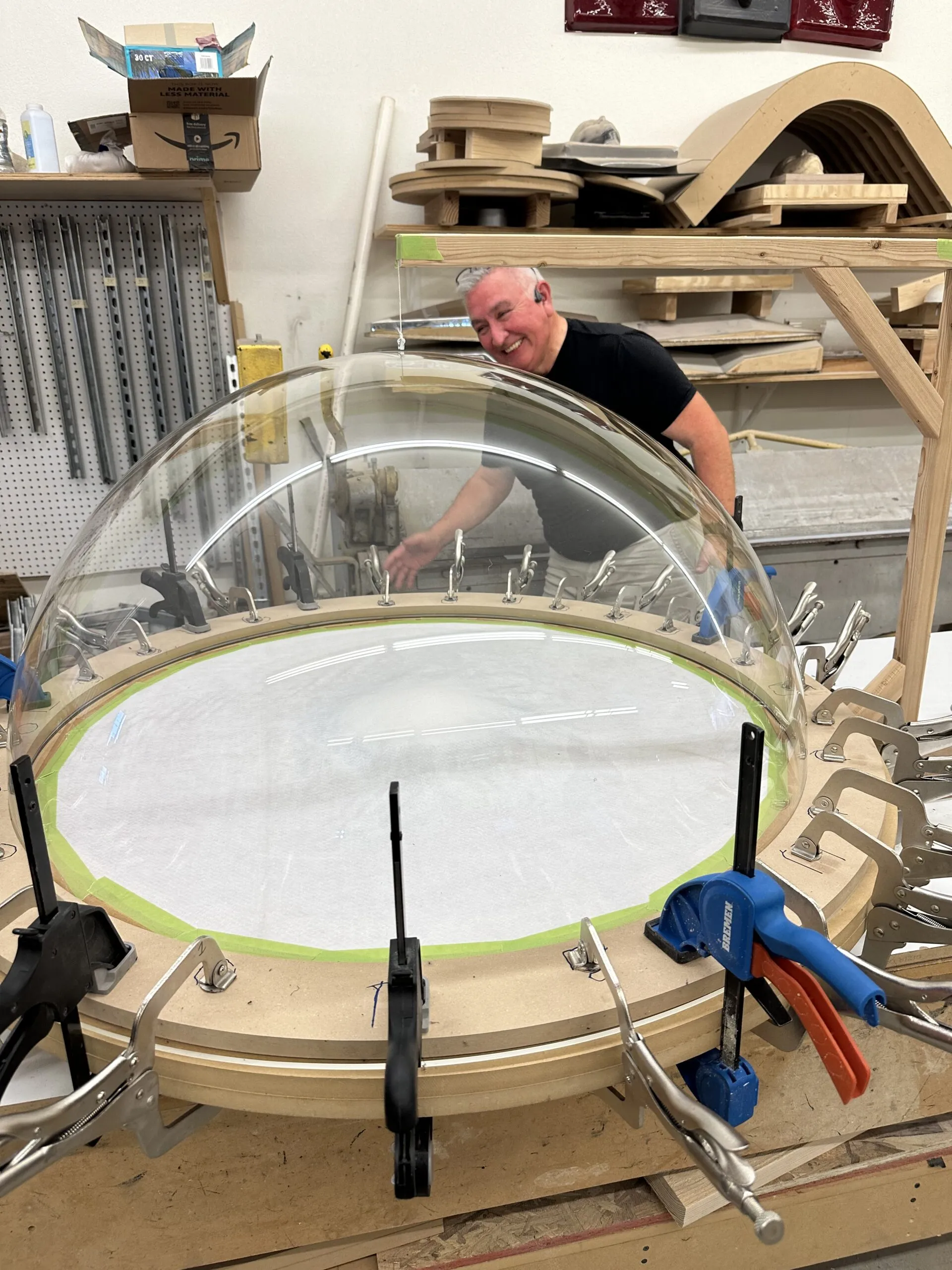 David heat forming David heat forming