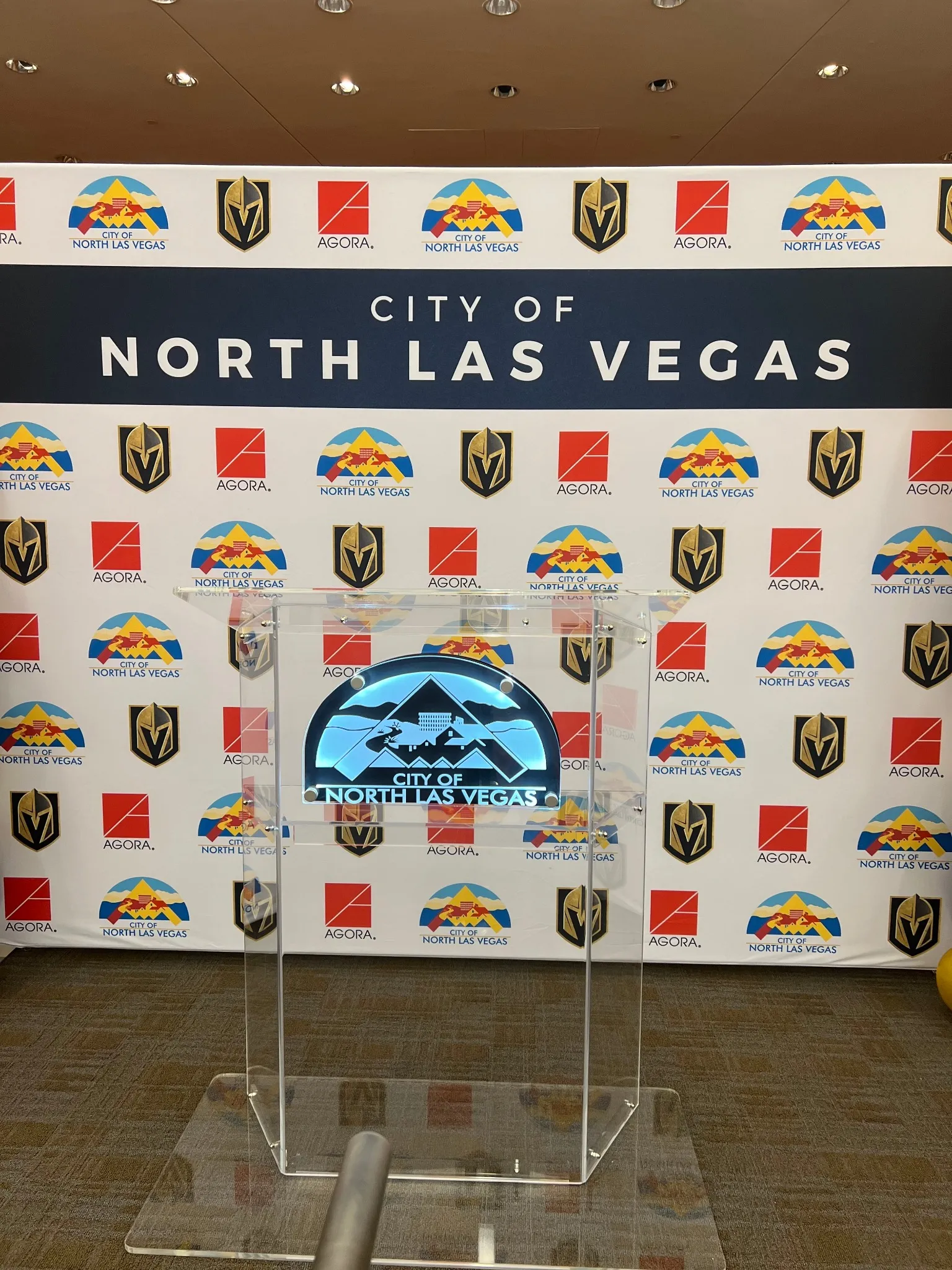 podium las vegas plastic product prototyping