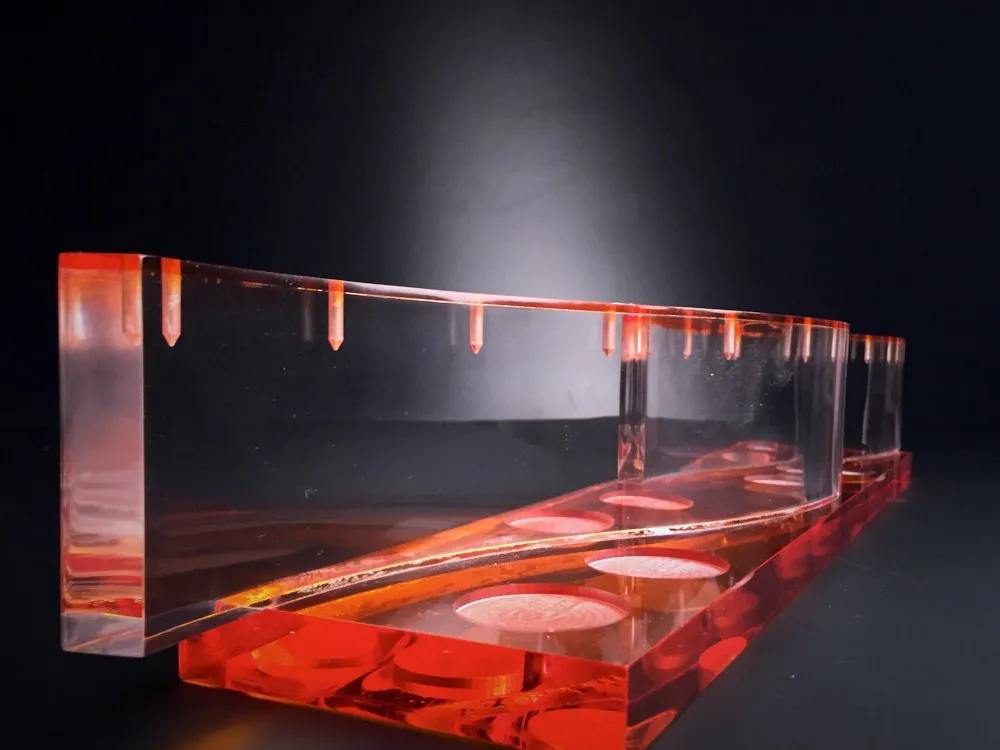 Cake Pop Stand plastic product prototyping